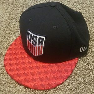 USA cap